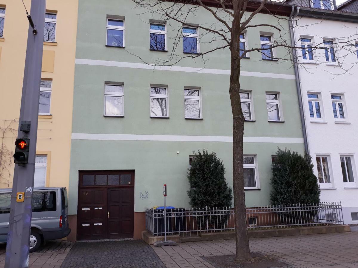 Aleksandra & Daria Erfurt Exterior foto